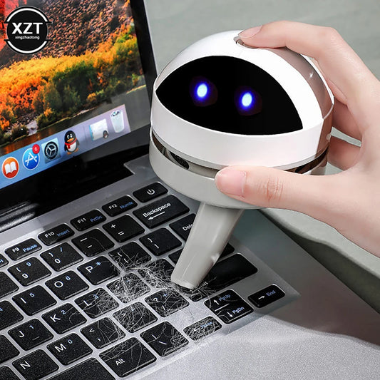 Portable Handheld MIni Vacuum Cleaner for Efficient Office and Home/Desktop/Tabletop Cleaning